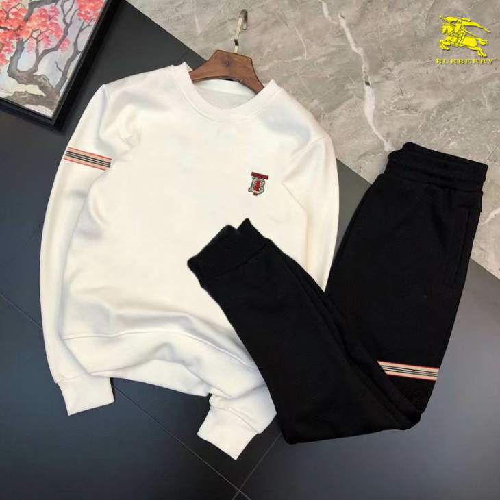 Picture of Burberry Sweater Suits _SKUBurberryM-3XL12yn0837270